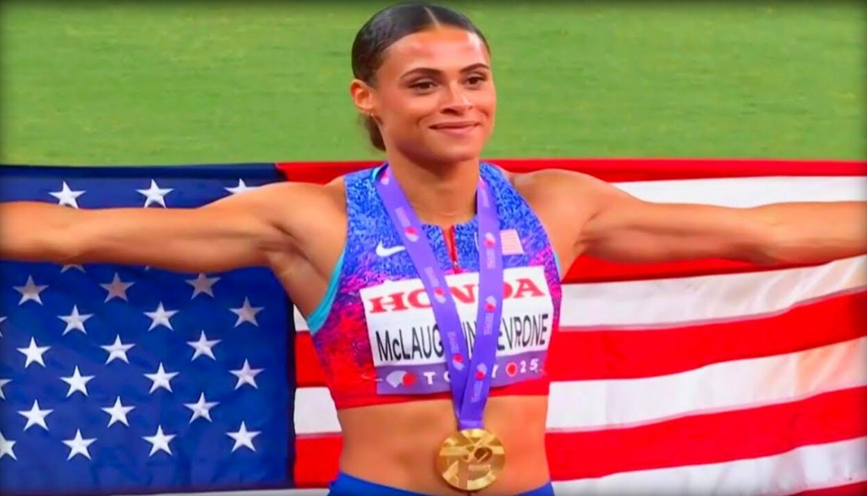Sydney McLaughlin-Levrone wins Women’s 400m gold at World Athletics Championships 2025