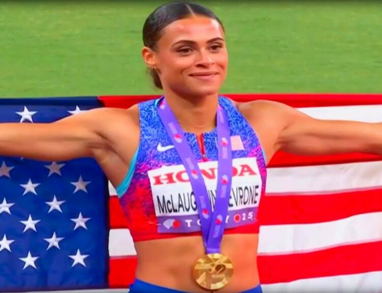 Sydney McLaughlin-Levrone wins Women’s 400m gold at World Athletics Championships 2025