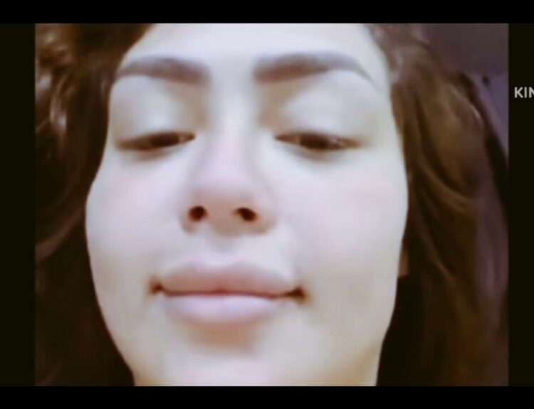 video de beele y isabella ladera