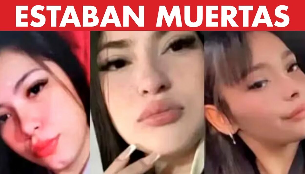 video de las chicas desaparecida 1
