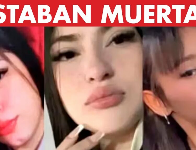 video de las chicas desaparecida 1