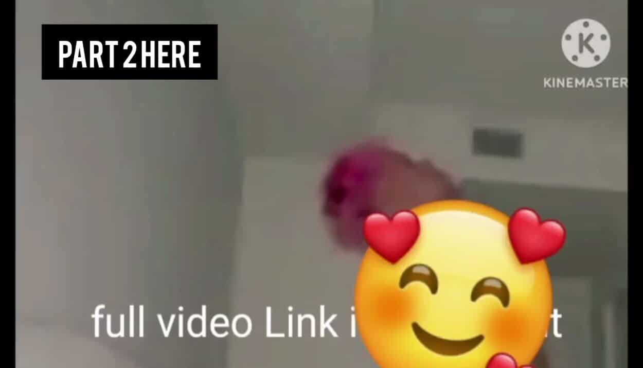 video filtrado de isabella ladera y beele