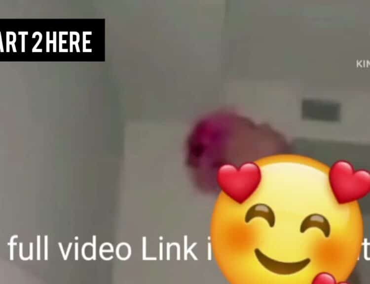 video filtrado de isabella ladera y beele