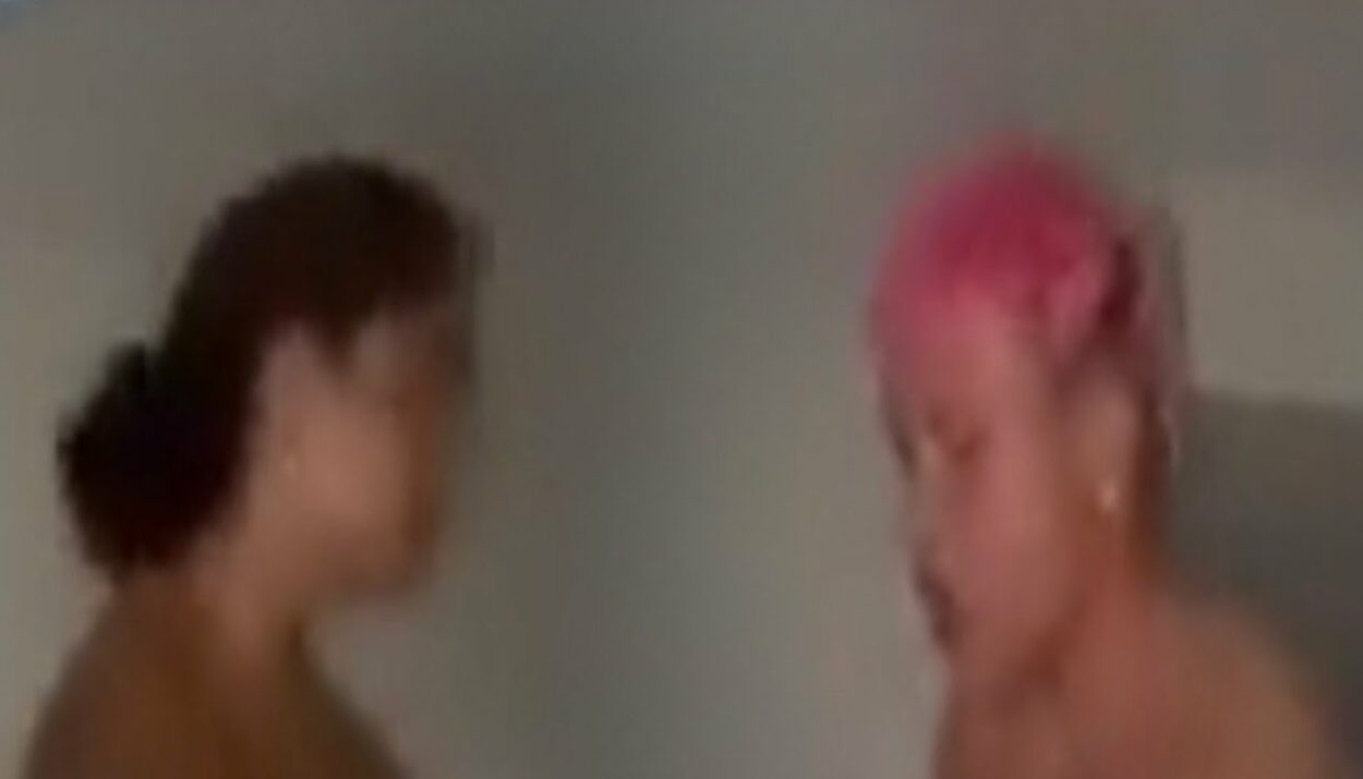 video filtrado de isabella lader