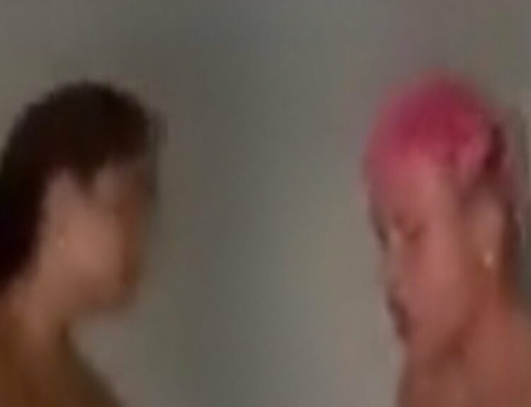 video filtrado de isabella lader