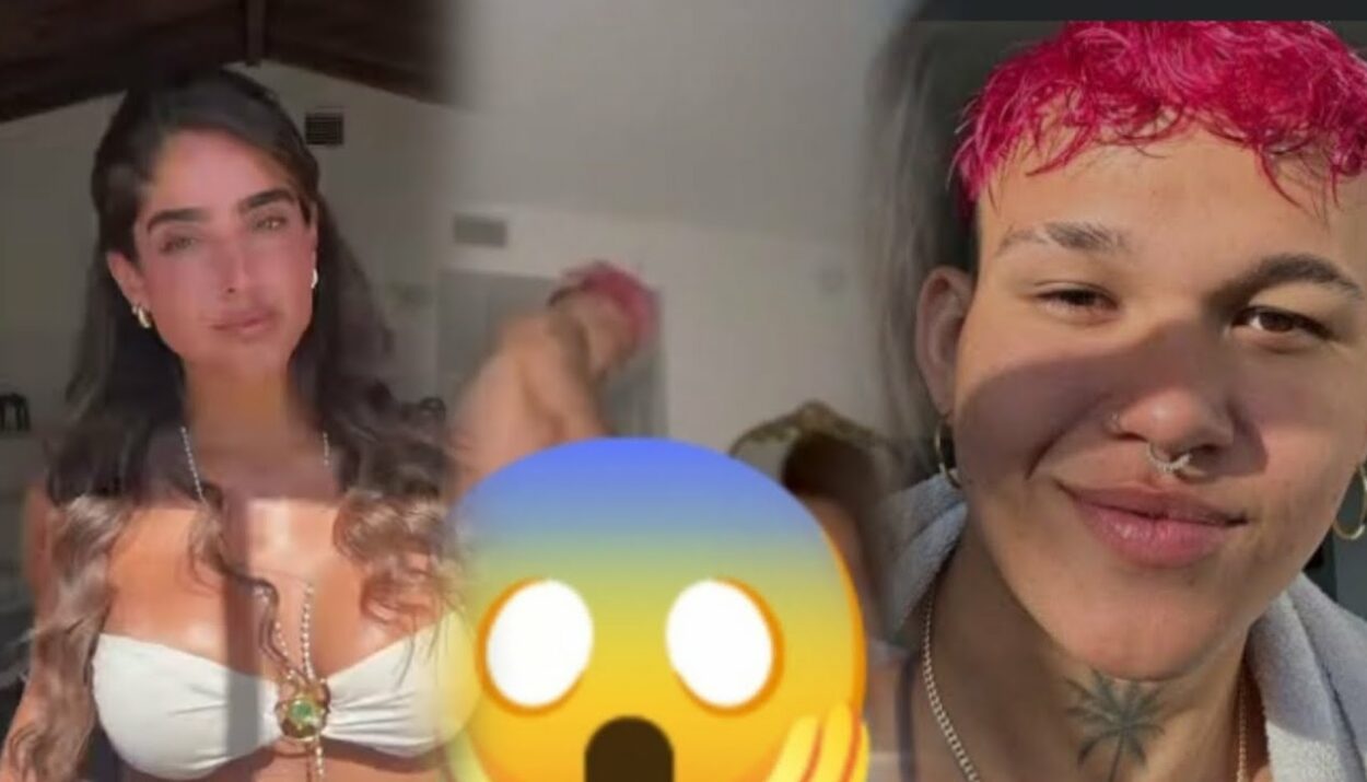 video isabella ladera y beele vi