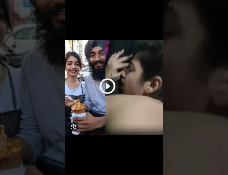 watch kulhad pizza video leak