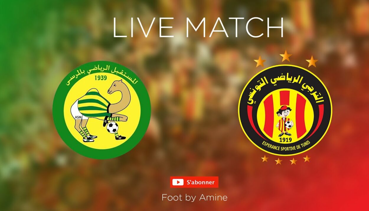 as marsa vs esperance sportive d