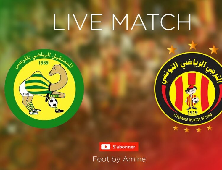 as marsa vs esperance sportive d