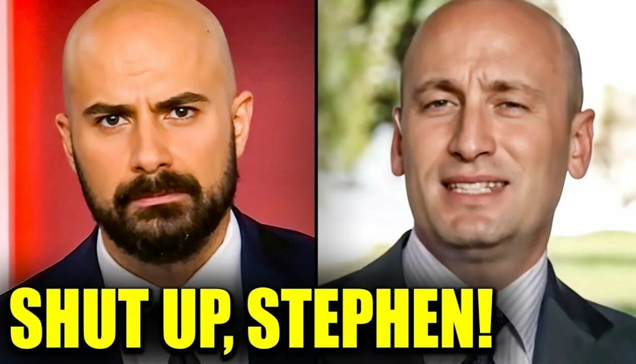 stephen miller plenary authority