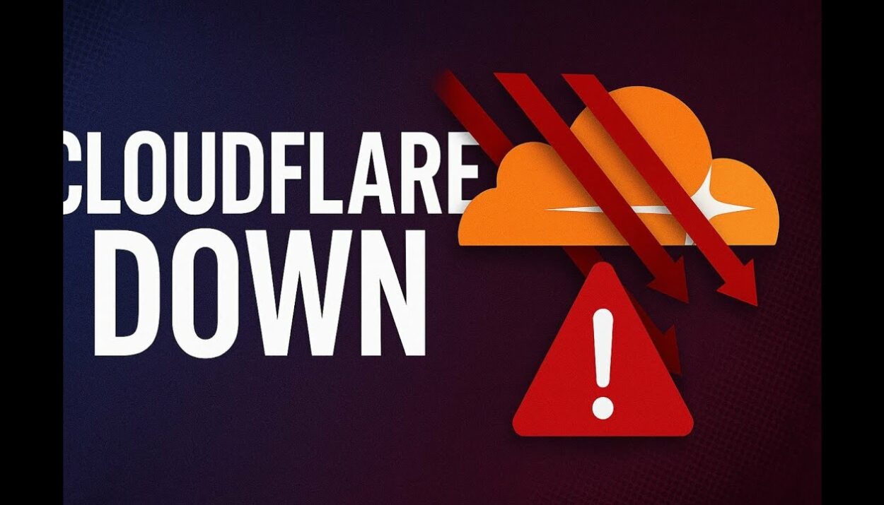 cloudflare cest quoi exactement