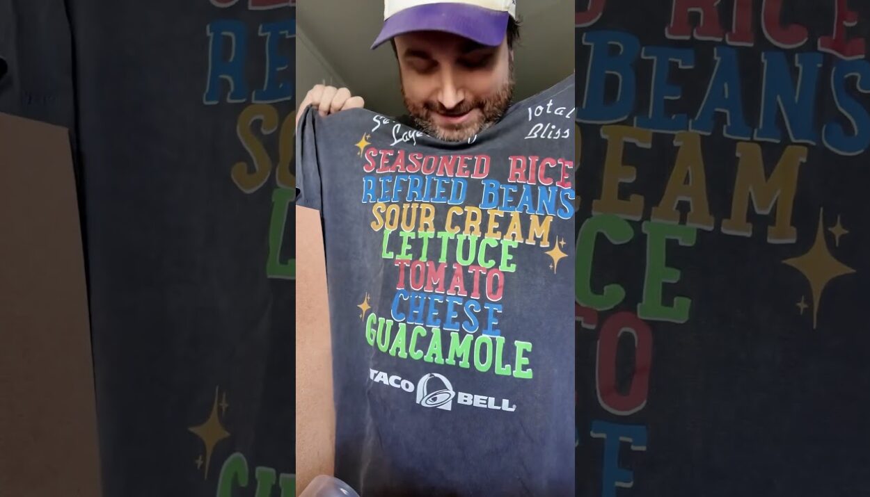 taco bell hollister collaboratio