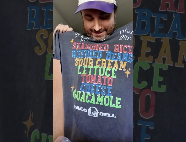 taco bell hollister collaboratio