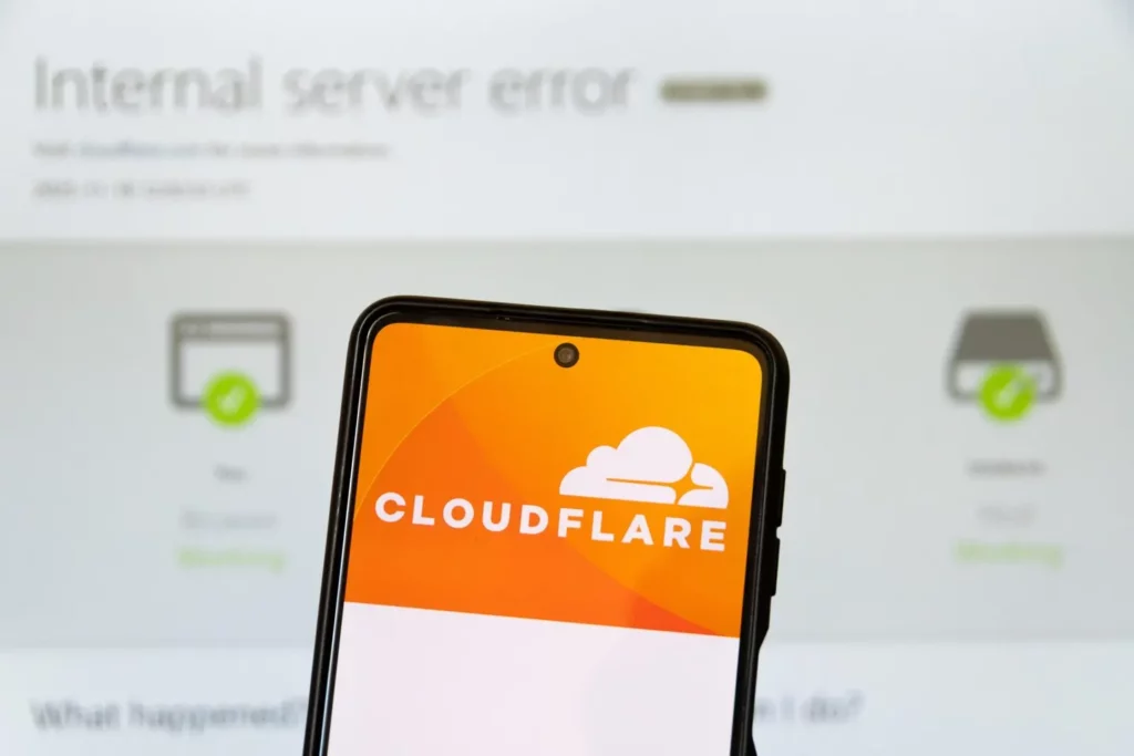 Nouvelle panne géante Cloudflare 