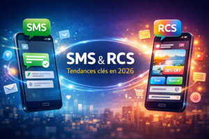 SMS et RCS en 2026