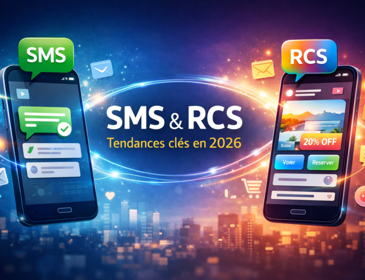 SMS et RCS en 2026