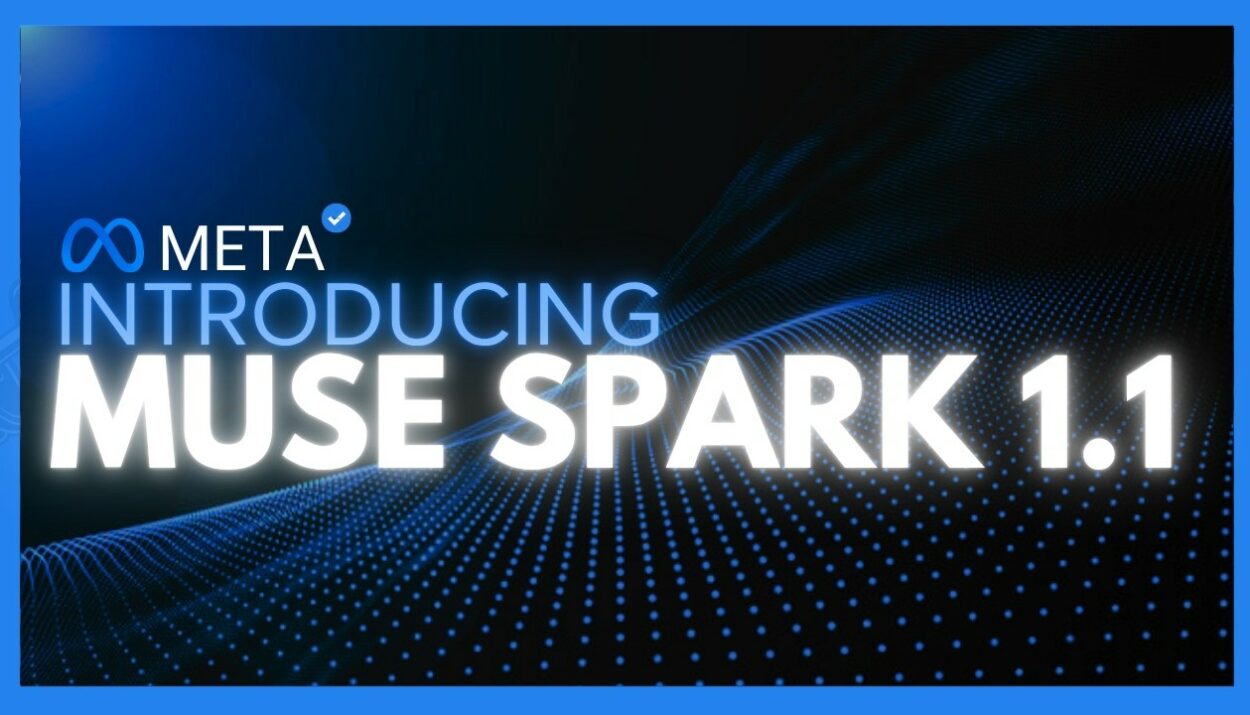 meta muse spark 1 1 une revoluti