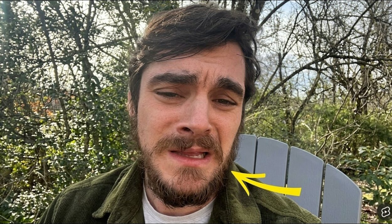 How did rj mitte die