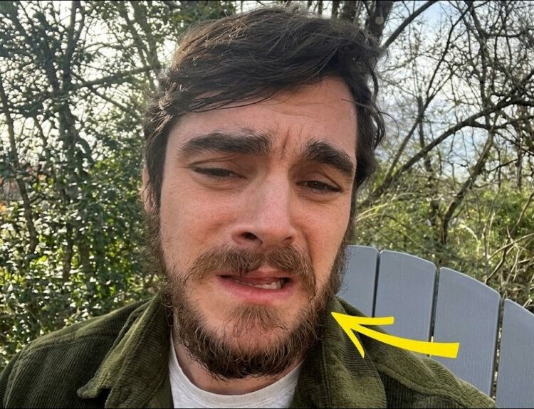 How did rj mitte die