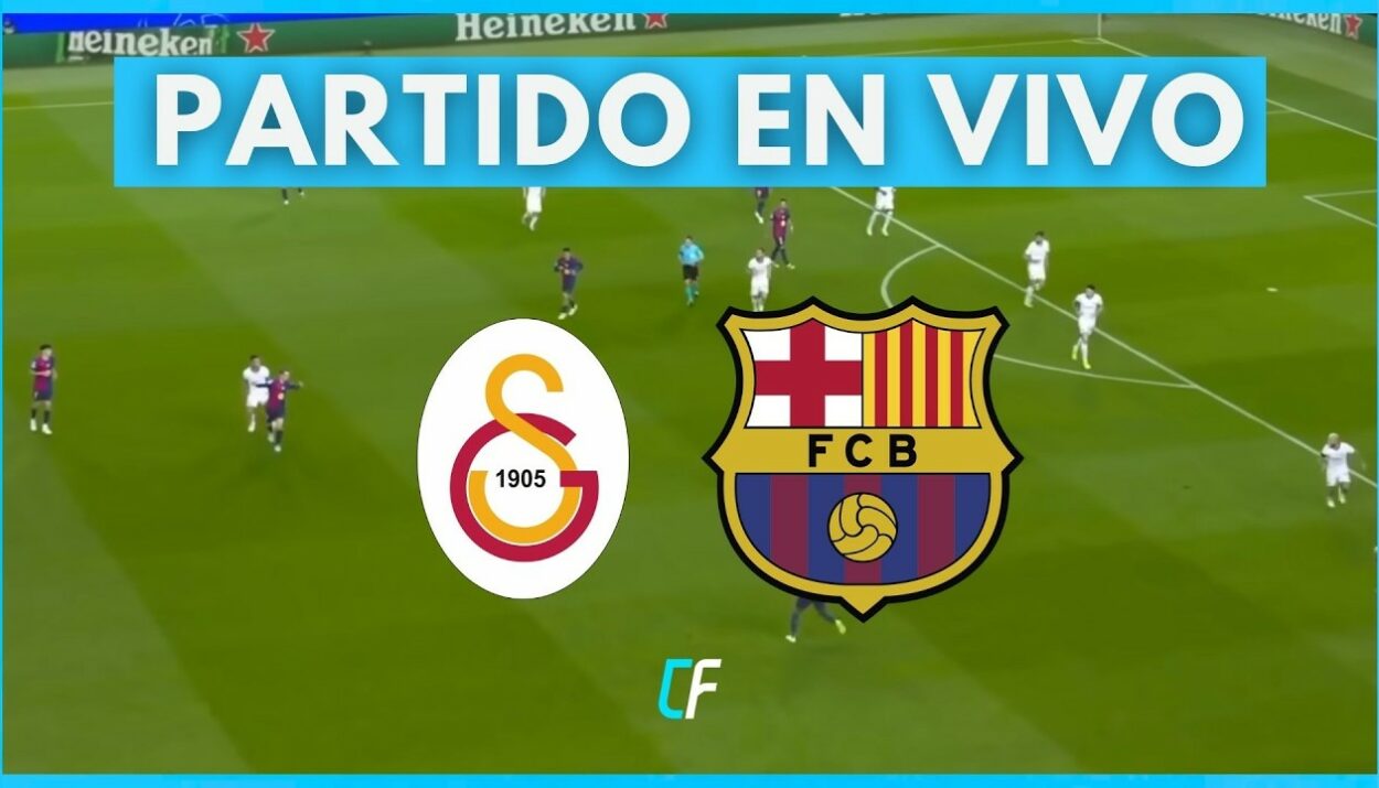 how to watch galatasaray vs barc 1