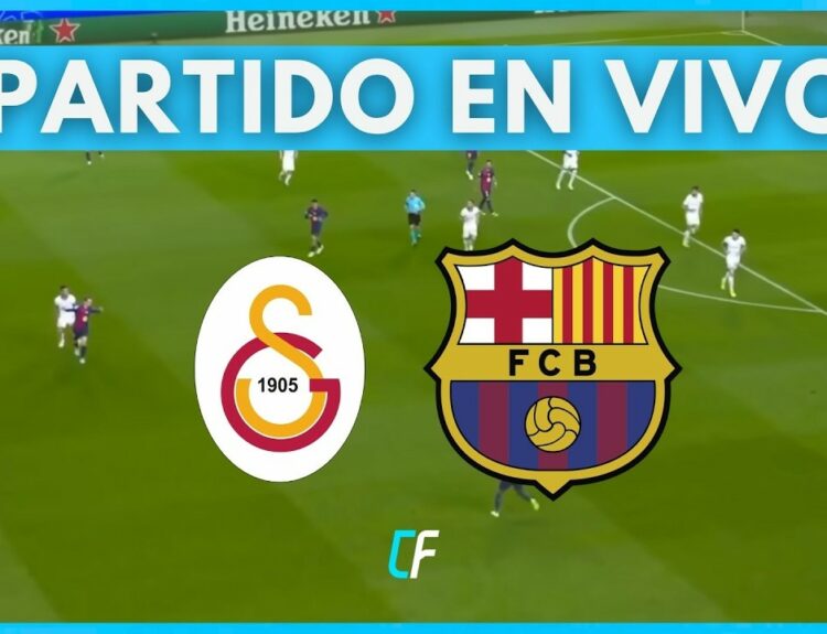 how to watch galatasaray vs barc 1