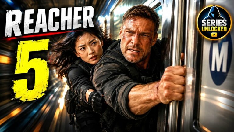 Reacher Prime Video Viewership Charts: Rankings, Audience and Search Interest Explained