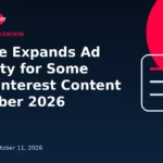 Editorial illustration about YouTube monetization guidelines in October 2026