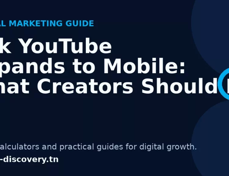 Ask YouTube Expands to Mobile: What Creators Should Know