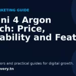 Gemini 4 Argon Launch: Price, Availability and Features 3 Gemini 4 Argon Launch: Price, Availability and Features