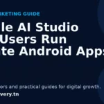 Google AI Studio Lets Users Run Private Android Apps 3 Google AI Studio Lets Users Run Private Android Apps