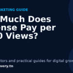 How Much Does AdSense Pay per 1,000 Views?