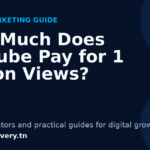 How Much Does YouTube Pay for 1 Million Views? 2 How Much Does YouTube Pay for 1 Million Views?