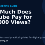 How Much Does YouTube Pay for 100,000 Views?