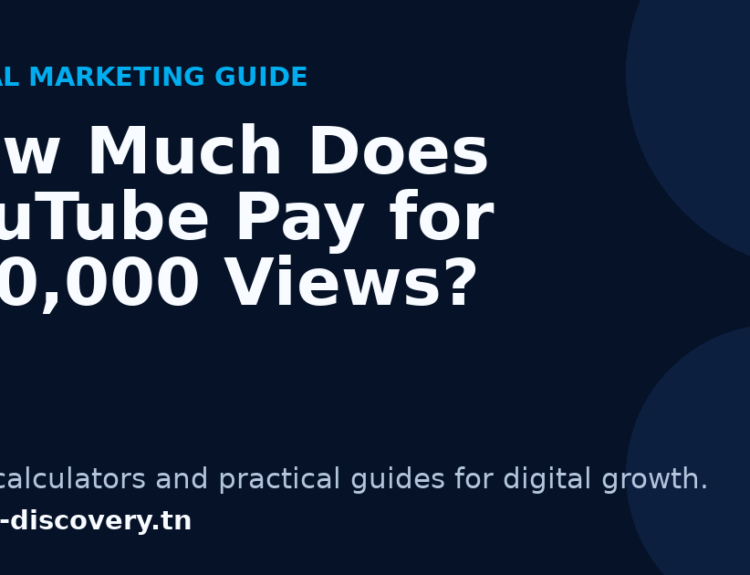 How Much Does YouTube Pay for 100,000 Views?
