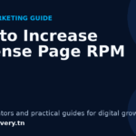How to Increase AdSense Page RPM