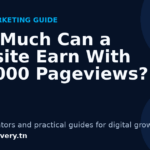 How Much Can a Website Earn With 100,000 Pageviews?